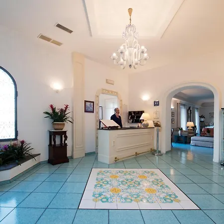 Aurora Hotel Amalfi