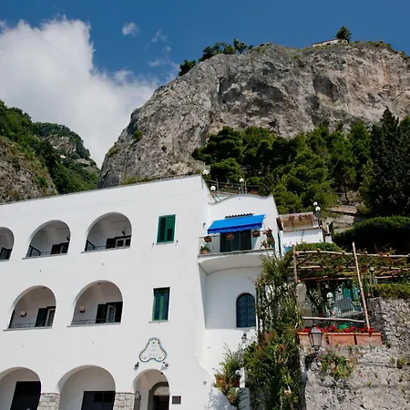 Aurora 4* Amalfi