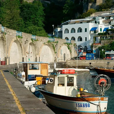 Aurora 4* Amalfi