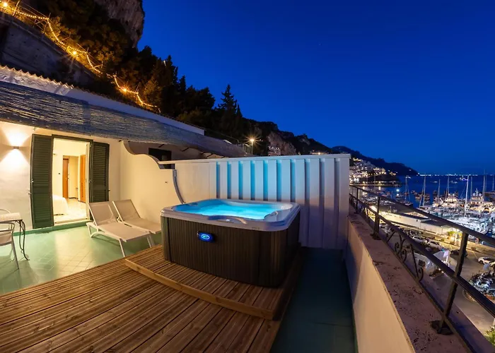 Aurora 4* Amalfi