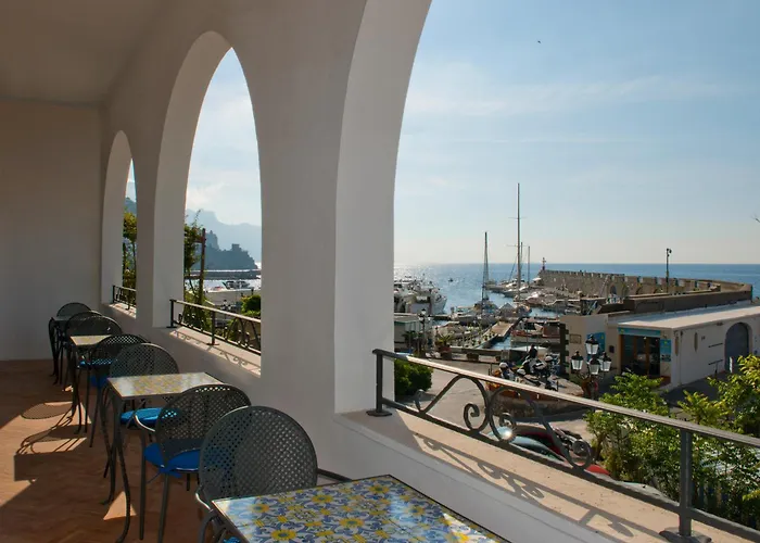 Aurora Hotel Amalfi