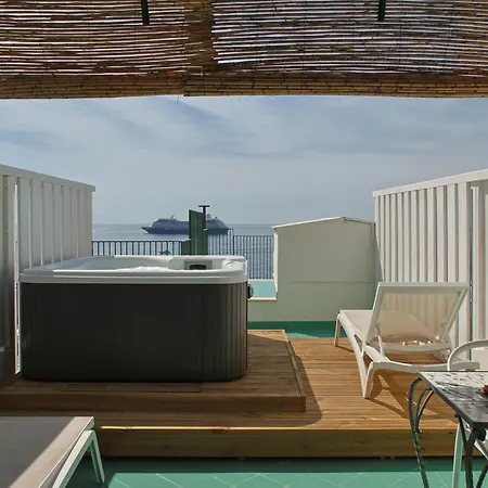 Hotel Aurora Amalfi