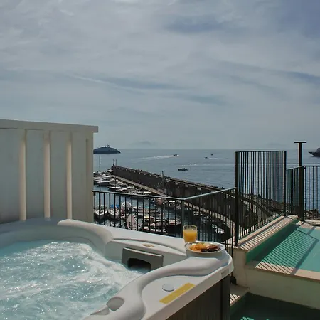Aurora Hotel Amalfi