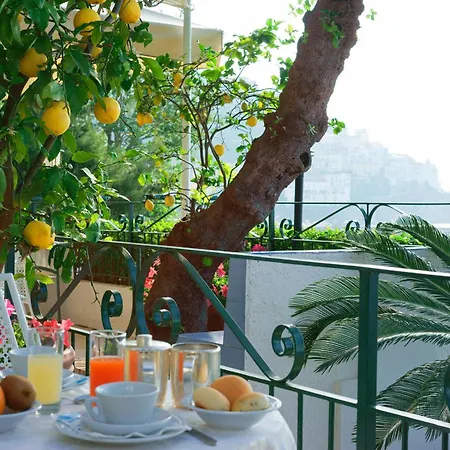 Aurora Hotel Amalfi