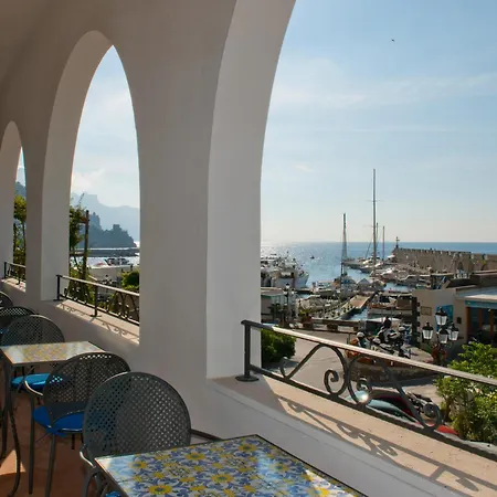 Aurora Hotel Amalfi