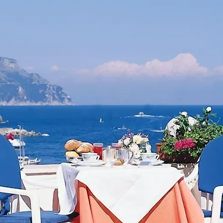 Aurora Hotel Amalfi