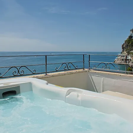 Hotel Aurora Amalfi