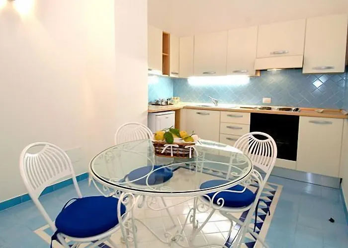 ホテル アウロラ アマルフィ