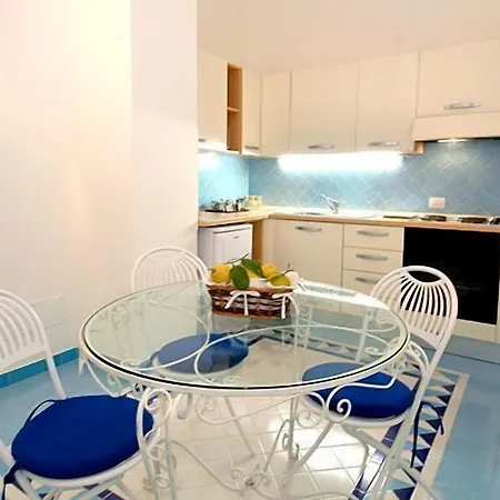 호텔 오로라 아말피